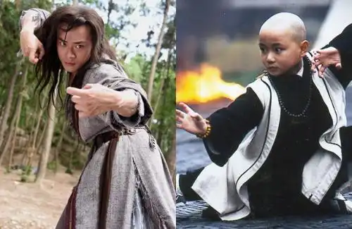 十大经典功夫武打电视剧,部部都是真功夫
