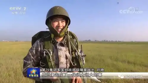 其实,我不是特种兵
