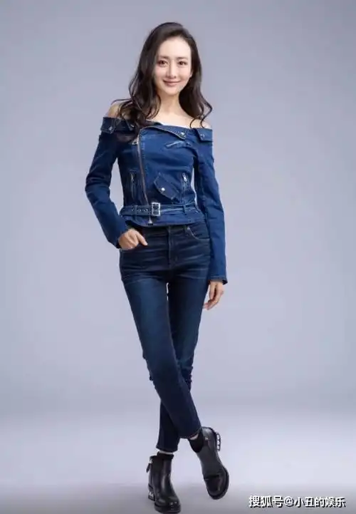 40岁的王鸥170cm不足100斤的体重,男星为什么喜欢跟她玩