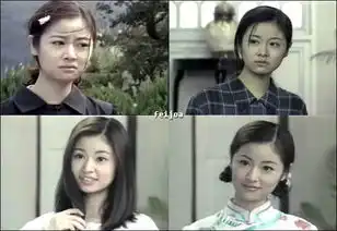 林心如青涩剧照还珠本是圆珠