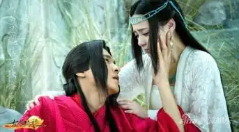 杨幂李易峰古剑奇谭4950集腥风血雨大结局屠苏晴雪虐心诀别入魔少恭掀终极决斗
