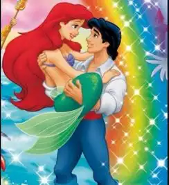 童话故事的结局并不总是美好的