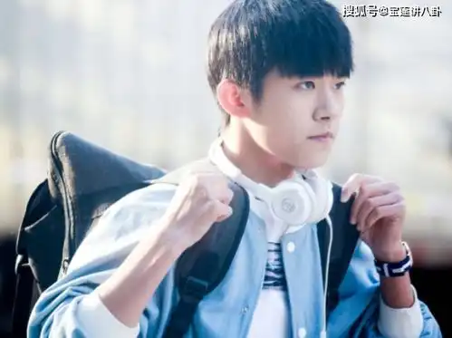 易烊千玺最帅的4个角色,前3个是乖乖仔,最后1个不良少年超帅
