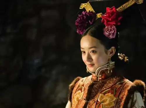 十大腹黑古言美人,赵丽颖颠覆正派形象,李沁却令人心疼
