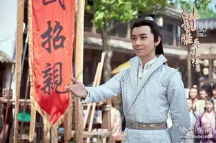 新射雕英雄传再掀武侠热潮精良制作重温经典
