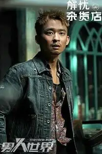 解忧杂货店董子健演谁董子健化身解忧三人组大哥大