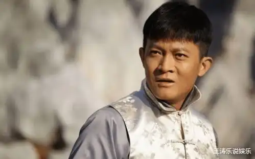 他与杨紫合作被批丑,隐退五年判若两人,如今携新剧归来来势汹汹