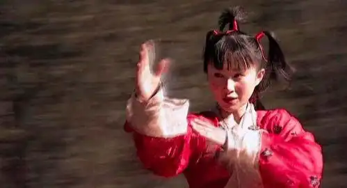 金庸笔下武功最强的女人,黄蓉都不在内第一名是意想不到的她