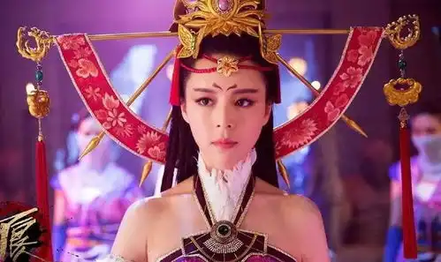 画江湖之不良人新版翻拍,女帝颜值及特效吊打斗破苍穹