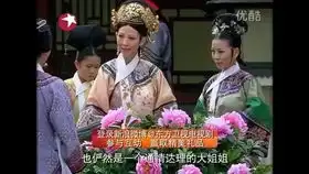 后宫.甄嬛传演员们的幕后花絮照片