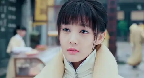 半妖倾城聂倾城剧照