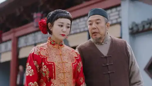 跨世代合作新版还珠格格紫薇联动旧版还珠格格皇阿玛
