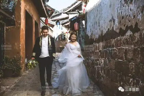 这才叫婚礼现场,你参加的那叫摆酒席