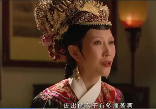 甄嬛传皇后输在哪里由爱生恨有恨到心态扭曲都是欲望熏心
