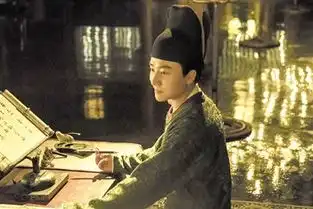 黄轩陈凯歌就是妖猫传里的白乐天