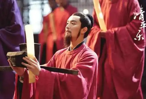 司马光笔下的宋太祖赵匡胤,生性节俭克己复礼,帝王人设近完美