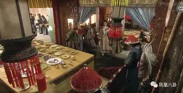 古装剧成了行业之耻这些国剧连服装道具都精美
