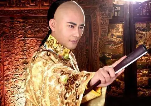 在雍正王朝中,图里琛原是大内侍卫,是如何成为三朝元老的