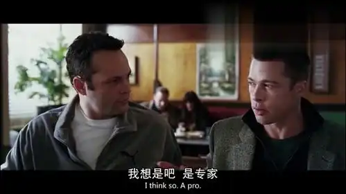 史密斯夫妇打架姿势太帅了,皮特和朱莉的演技很到位
