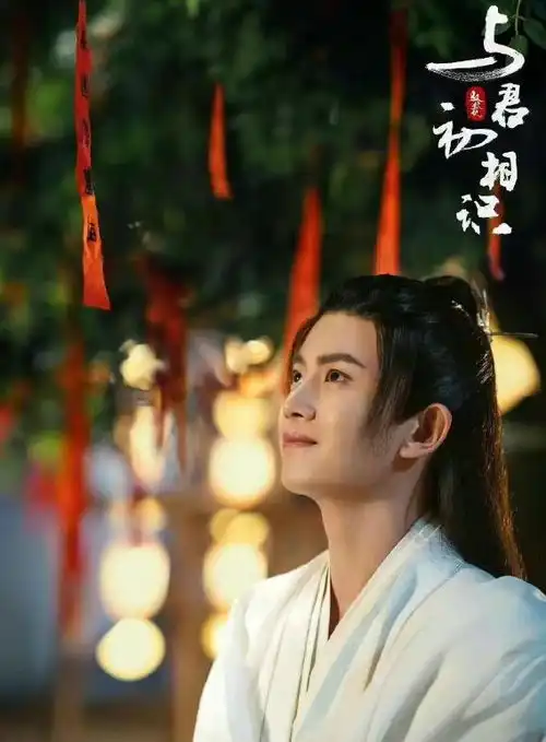 与君初相识走出国门,日版预告上映,国产仙侠剧之光