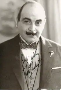 大侦探波洛探案传奇官方剧照