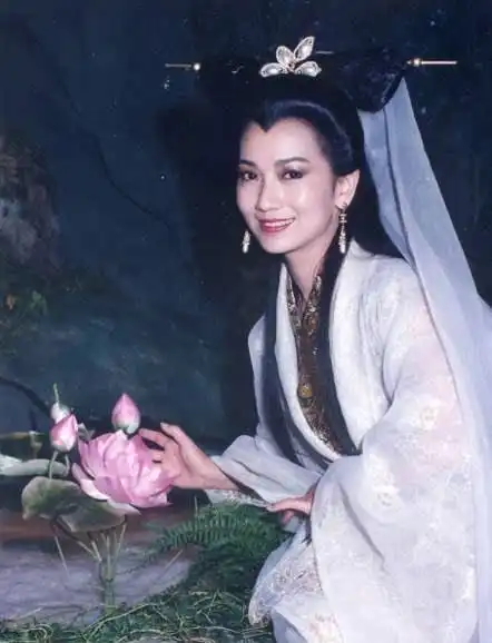 赵雅芝从出道到现在,四十年岁月,终于明白了什么叫岁月不败美人
