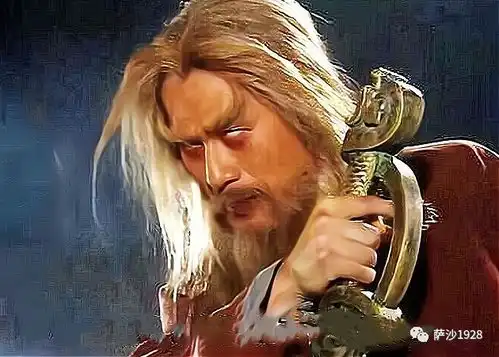 倚天屠龙记中谢逊说四大法王各有所长,那么各自所长在哪里呢
