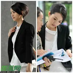 杜拉拉2之杜拉拉追婚记剧照曝光林依晨周渝民杜拉拉2造型曝光3
