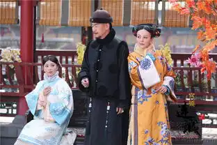 宫锁连城将播贾静雯成陆毅父母辈
