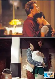 胜女2张翰郑爽未曝光剧照翻版人鬼情未了