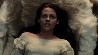 白雪公主和猎人