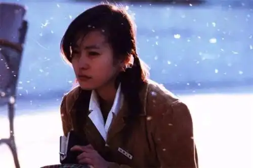 敢说敢做敢爱敢恨,19岁一炮而红,她就是天生当演员的料