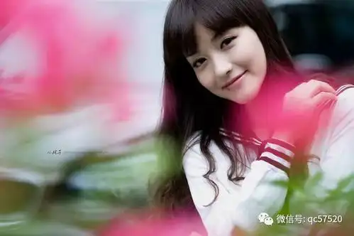 幸福就是你深情的凝视
