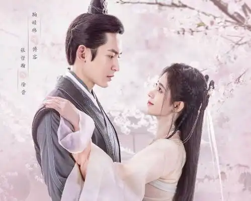 又一甜宠剧未播先火,男女主神仙颜太般配,光看剧照就想追