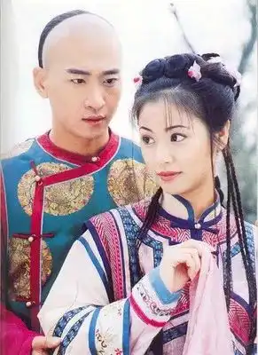 还珠一梦二十载,演尽红尘万般情准备好纸巾,一波回忆杀正在袭来