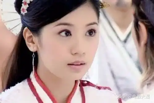 一眼就被拿下,盘点影视剧中被惊艳到的美女角色下