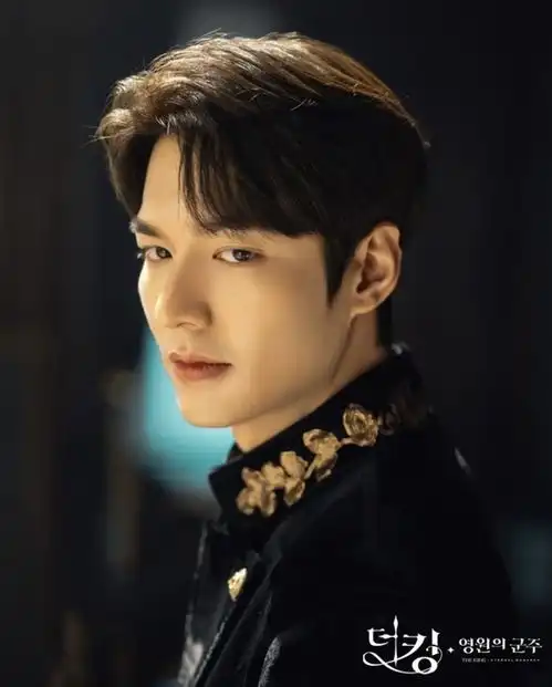 李敏镐和金高银的新剧你们看了吗这次我pick单眼皮女生