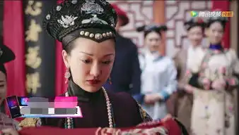 如懿传周迅感情平淡没演技惢心出嫁,如懿的这滴泪演技爆表
