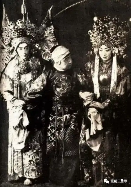 承前启后老旦教育家孙甫亭先生