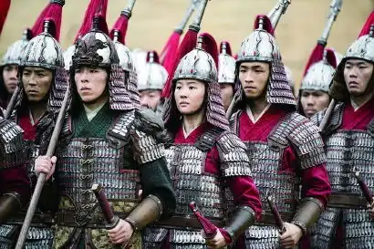 迪士尼方确认花木兰7月24日北美上映
