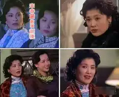 宋祖英谢娜那英赵本山陈道明明星跑龙套剧照