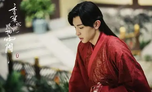 香蜜沉沉烬如霜穗禾我爱错了一个人,却落得如此下场
