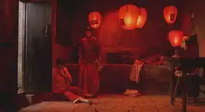 大红灯笼高高挂截图