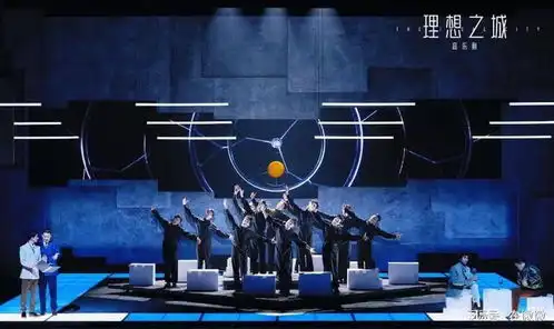 坚守初心,努力奋斗观音乐剧理想之城