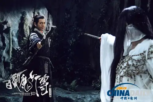 白发魔女传票房直奔3亿二三线城市成为主战场
