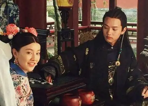 延禧攻略璎珞的女婿上线邪魅狷狂神似傅恒,尔晴却阴魂不散
