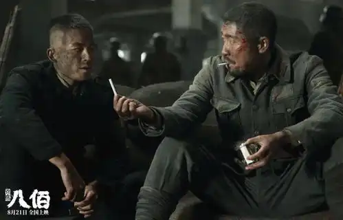 英雄归来八佰誓以我命固我土