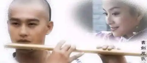 金庸的书剑恩仇录中的余鱼同与骆冰之爱,也许才是真爱啊