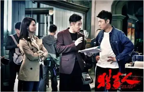 猎毒人今日上线于和伟吴秀波徐峥上演跨国警枭大战