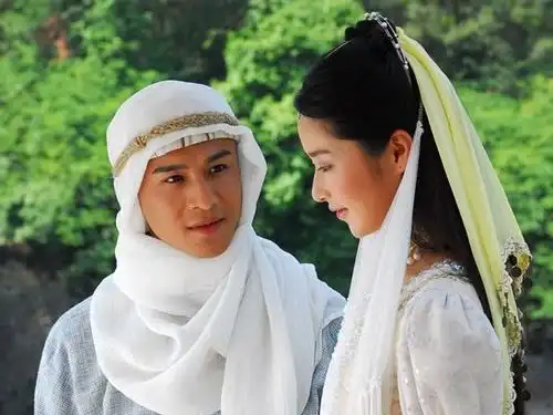 网民公投金庸小说里最麻烦女主角竟是她
